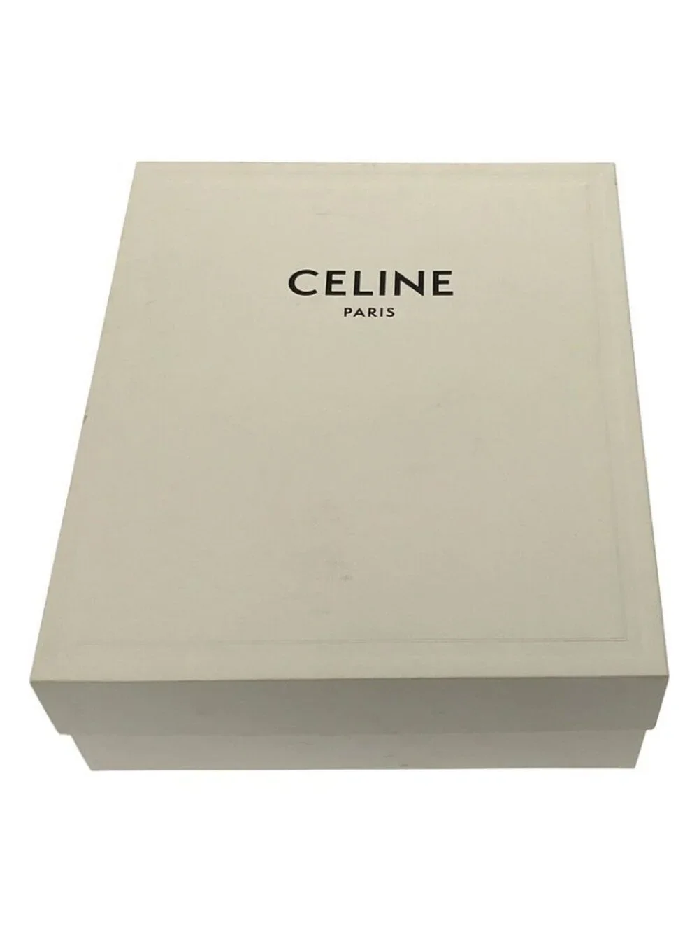 Celine Croc Shape Pressed Short Boots 34 White - Picture 7 of 10